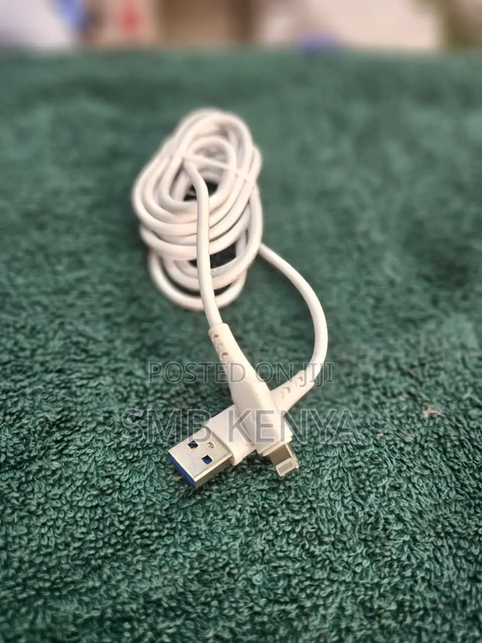 Usb-Lightning 2 Meters Charging Cable