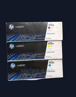 Hp 415 a Quality Tonner