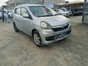 Daihatsu Mira 2015 Silver