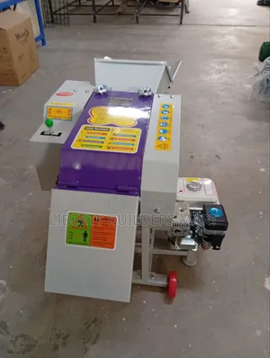 Chopper Chaff Cutter