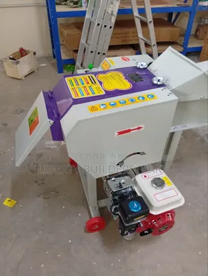 Chopper Chaff Cutter