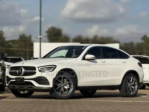Mercedes-Benz GLC-Class 2020 White
