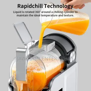 Slushie Machine