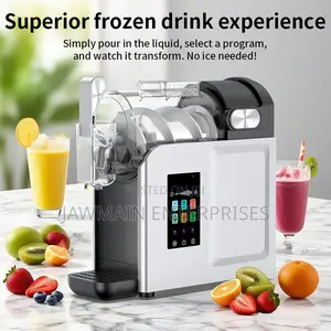 Slushie Machine