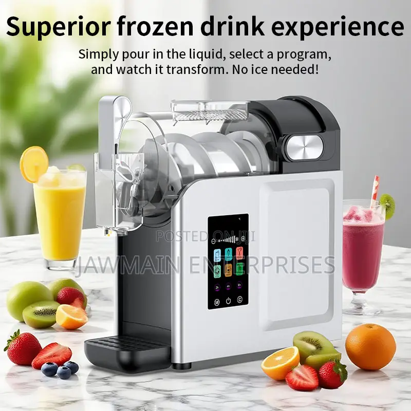 Slushie Machine