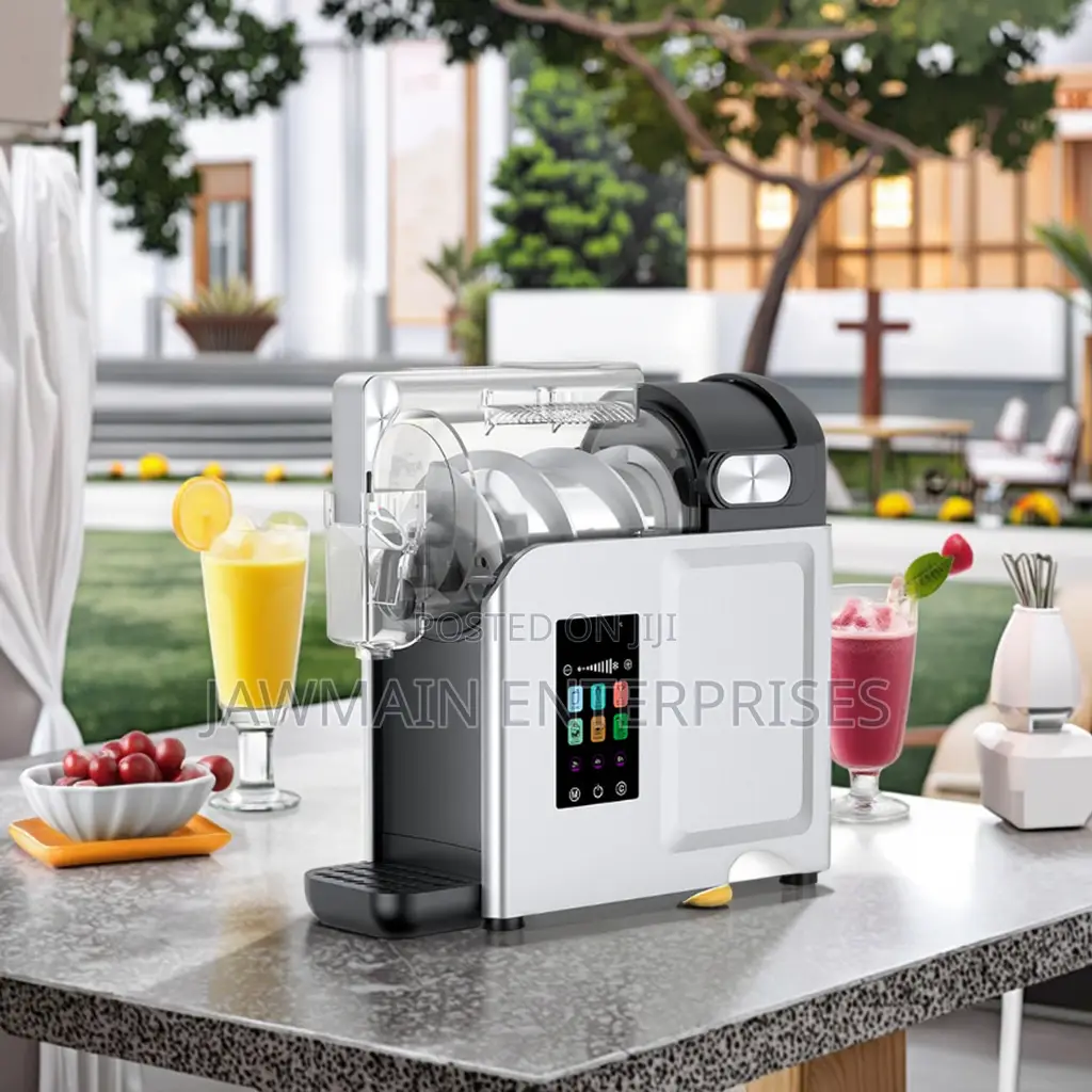 Slushie Machine
