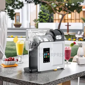 Slushie Machine