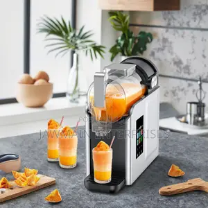 Slushie Machine