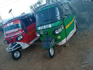 Tricycle 2025 Green