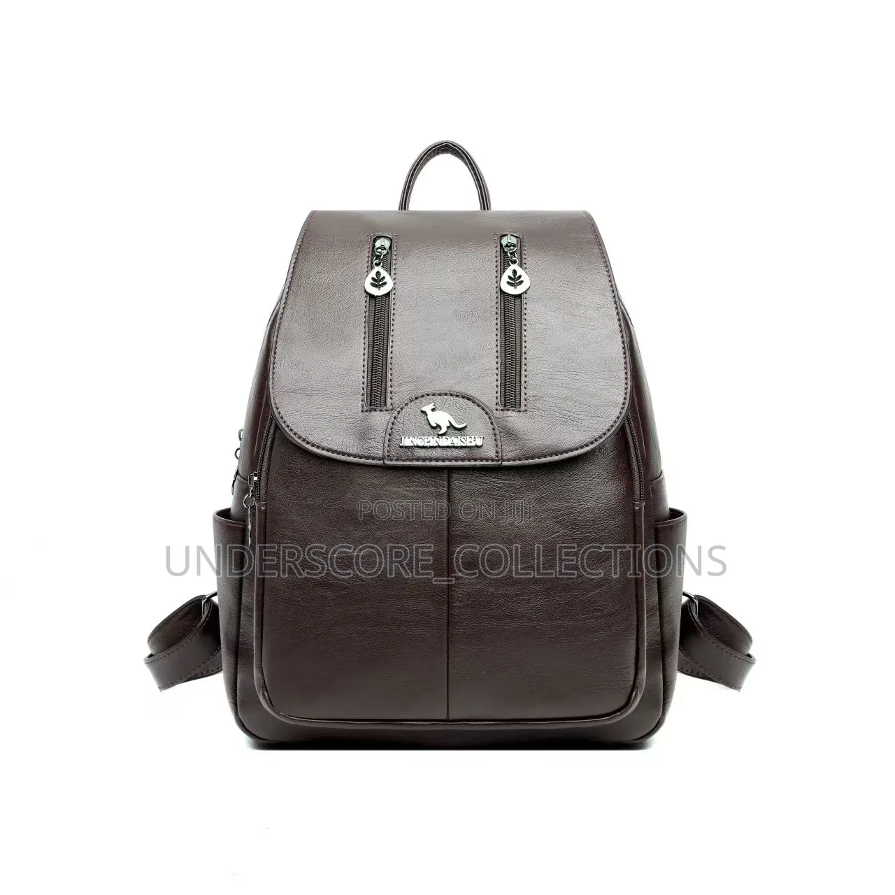 Ladies Leather Monkey Bags