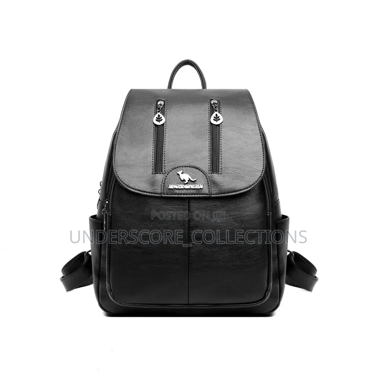 Ladies Leather Monkey Bags