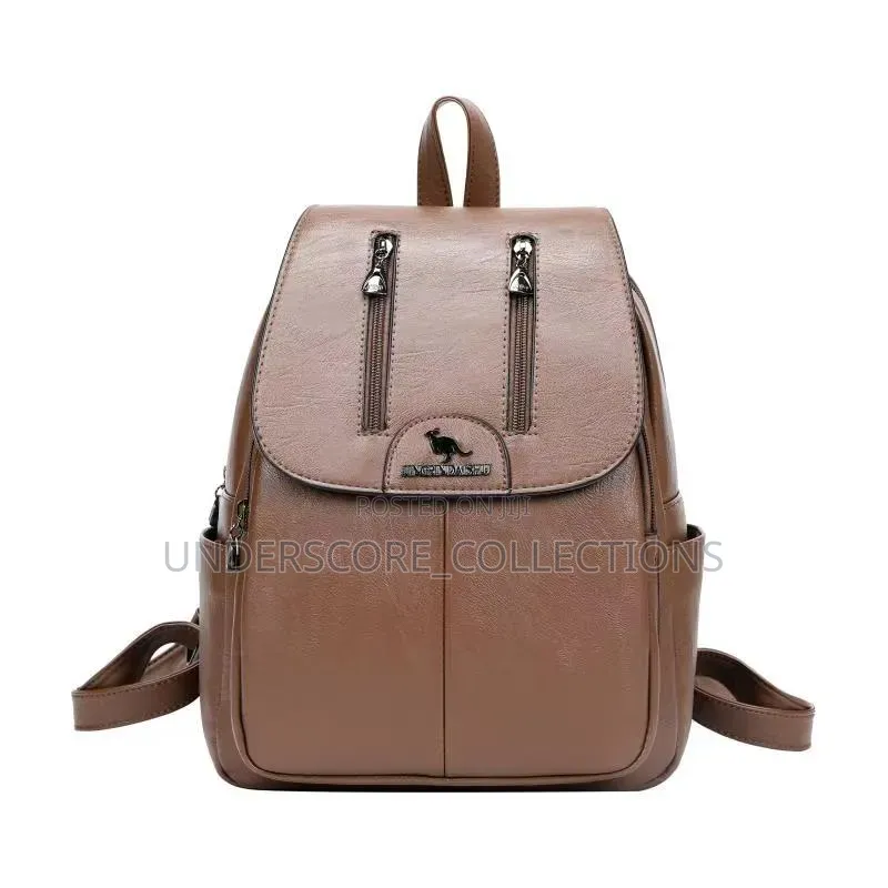 Ladies Leather Monkey Bags