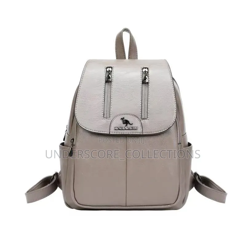 Ladies Leather Monkey Bags