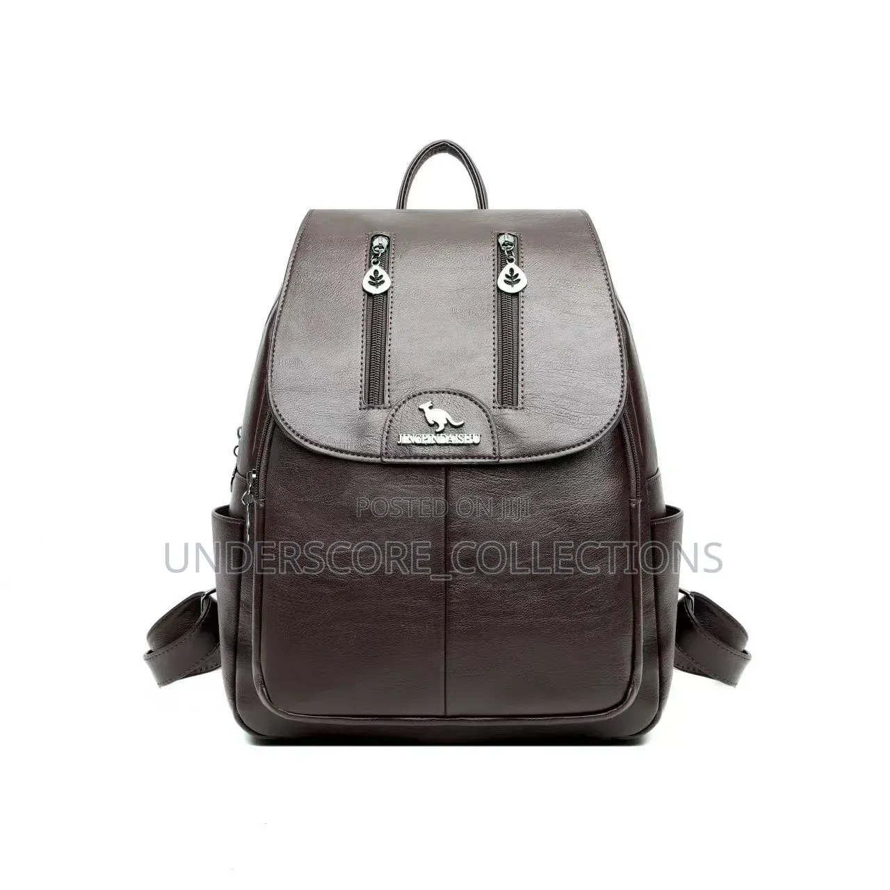 Ladies Leather Monkey Bags