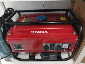 Honda 4kva Petrol Generator