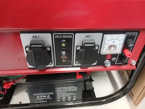 Honda 4kva Petrol Generator