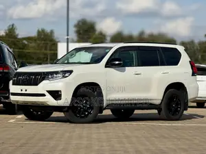 Toyota Land Cruiser Prado 2.8 2020