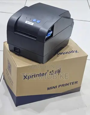Label Printer Xprinter Xp330b -Barcode Label Printer Technical
