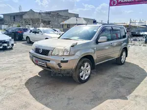 Nissan X-Trail 2007 Gray