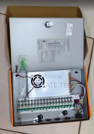 30a Closed CCTV Power Supply Unit