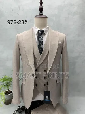 Sharp, Stylish, and Comfortable Suits for Modern Gentlemen.