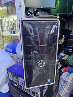 Desktop Computer Dell Inspiron 3000 8GB Intel Core i5 HDD 500GB