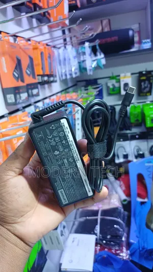 Lenovo 65w Usb-C Ac Adapter for Thinkpad Ideapad