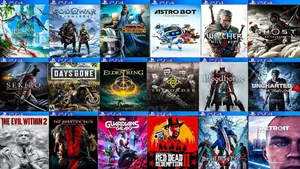 Games for Playstation 4 , Ps4 Games