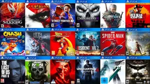 Games for Playstation 4 , Ps4 Games