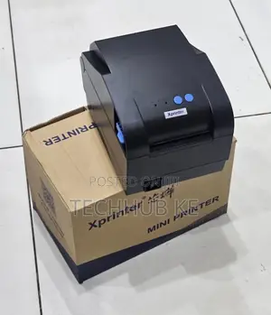 80mm Barcode Label Printer - Xp-330b Label Printer 3 Inch Xprinter