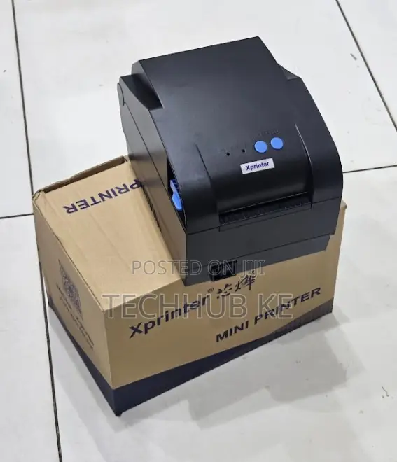 80mm Barcode Label Printer - Xp-330b Label Printer 3 Inch Xprinter