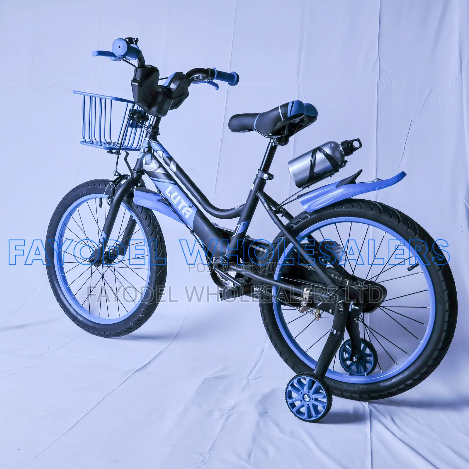 Luta Kids Bicycle Size 20