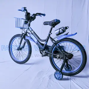 Luta Kids Bicycle Size 20