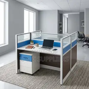 Office Workstation -2 Seater