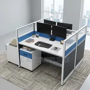 Office Workstation -2 Seater