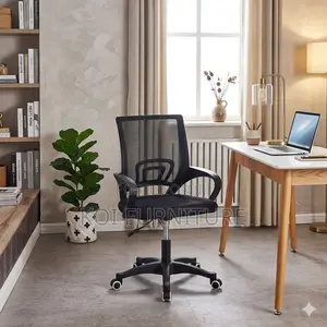 Office Chairs; Clerical Ergonomic Breathable Chairs
