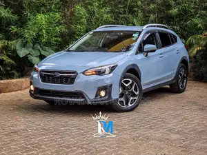 Subaru XV 1.6i-L EyeSight 2019 Blue