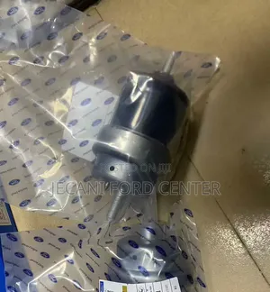 Ford Everest Engine Mounting