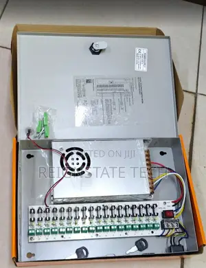 12v 30a Closed Power Supply Unit for CCTV Cameras