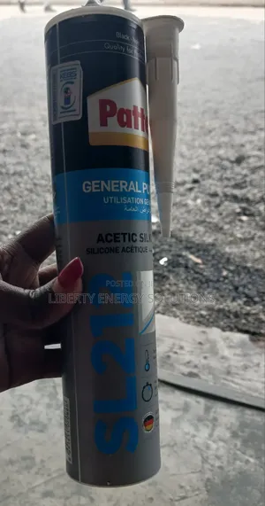 Pattext Silicone