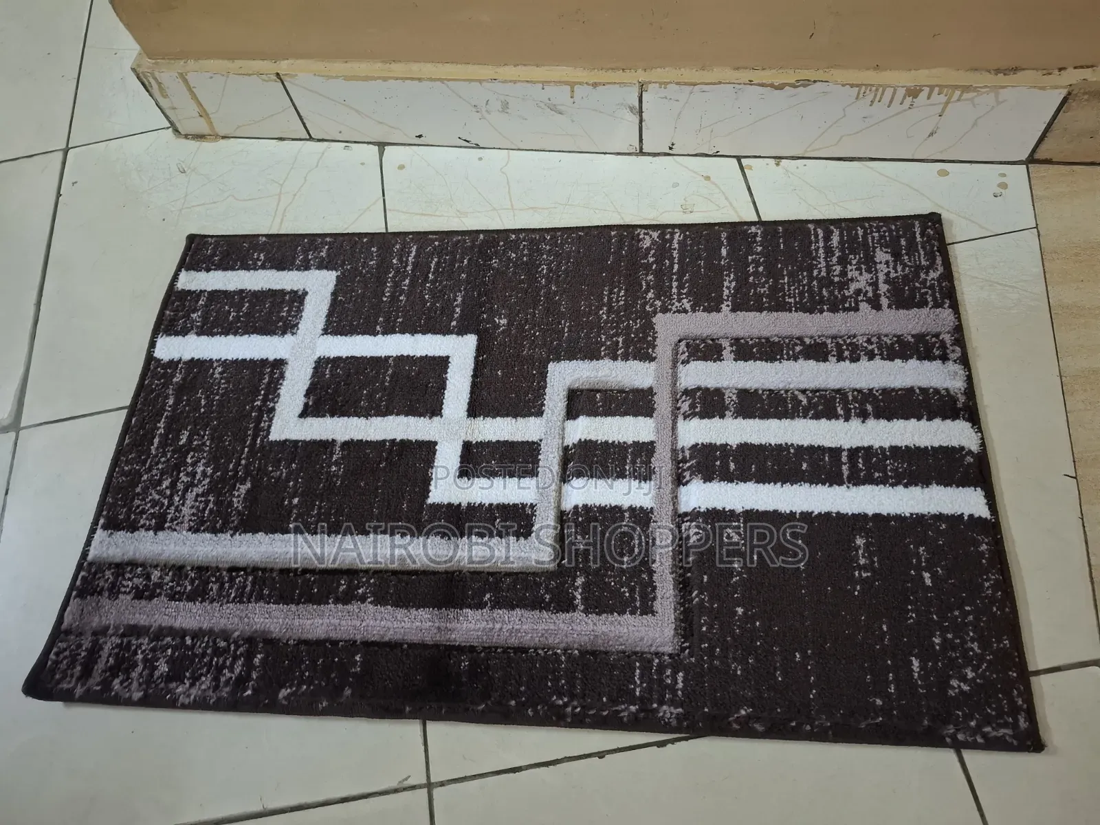 Paris Door Mats
