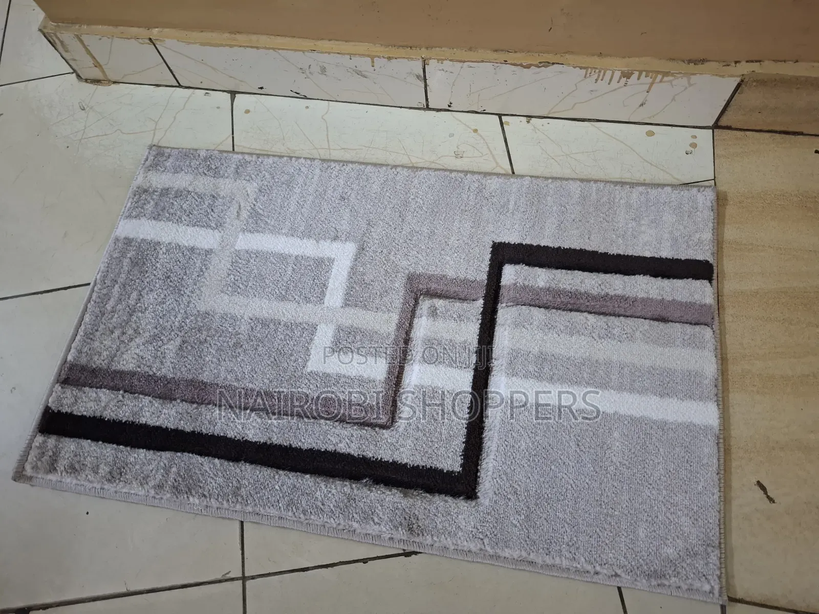 Paris Door Mats