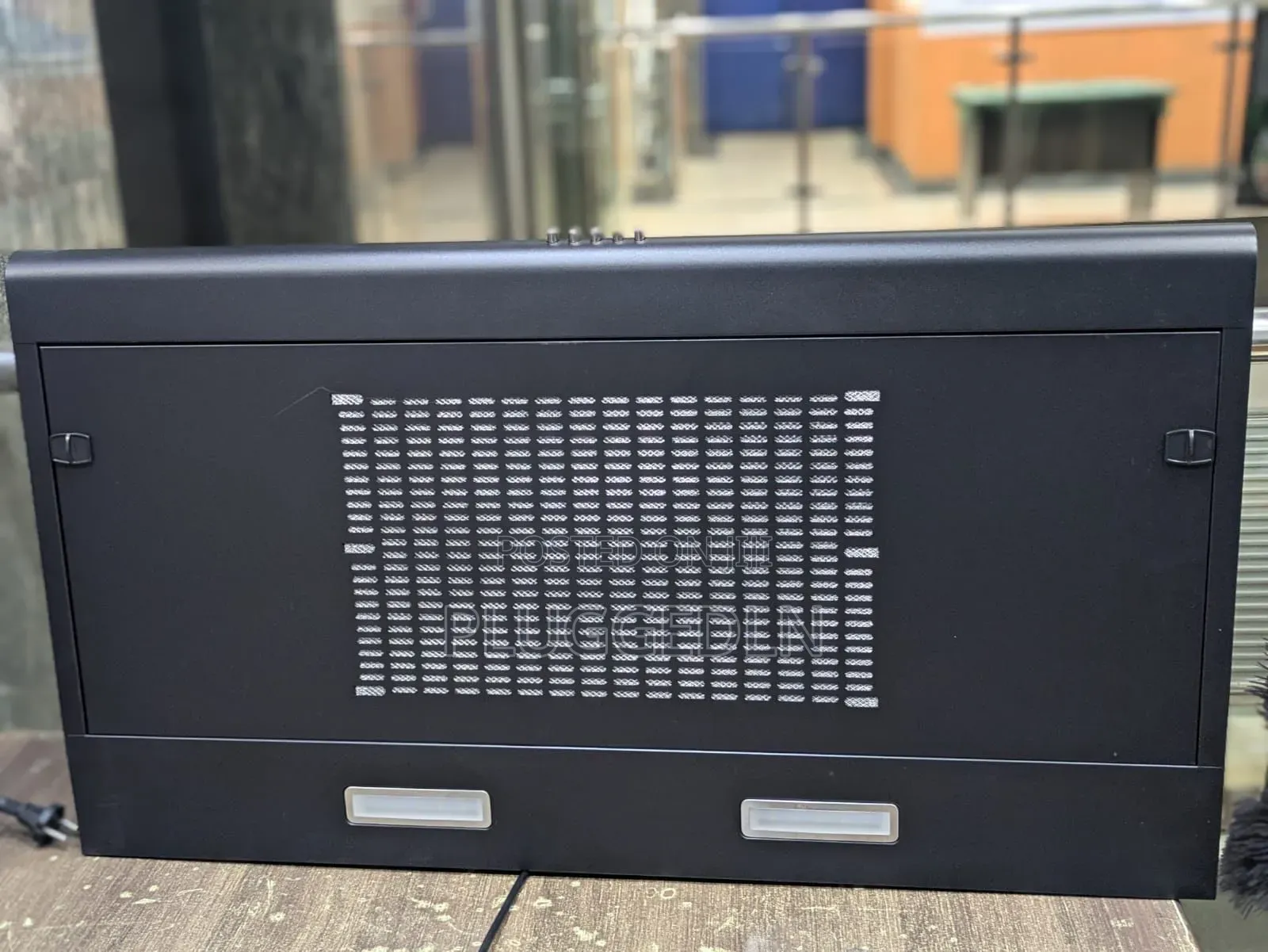 Midea 60cm Built in Hood