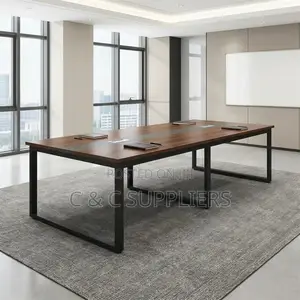 Meeting C0onference Table- 2.4 Meter