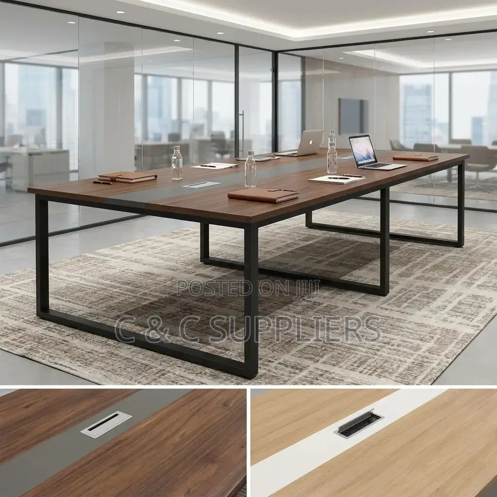 Meeting C0onference Table- 2.4 Meter
