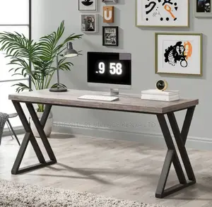 Modern 1.2m Office Computer Desk