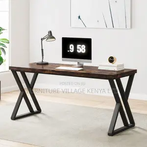 Modern 1.2m Office Computer Desk