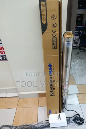 2hp Usk Submersible Water Pump/2hp Electric Deepwell Submersible Pump