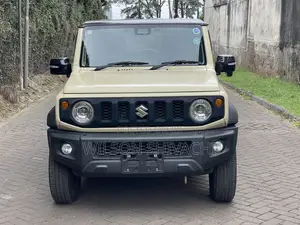 Suzuki Jimny 2019 Beige