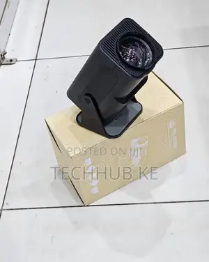 Hy320 Portable Android Projector With Youtube